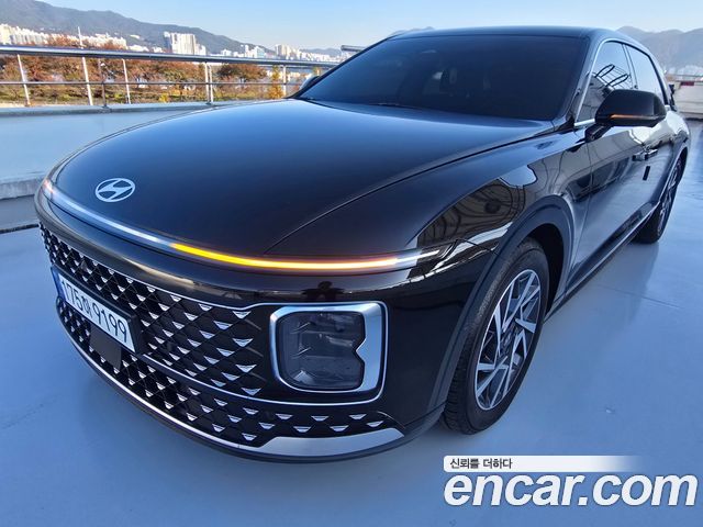 Hyundai Grandeur Hybrid (GN7) 2023