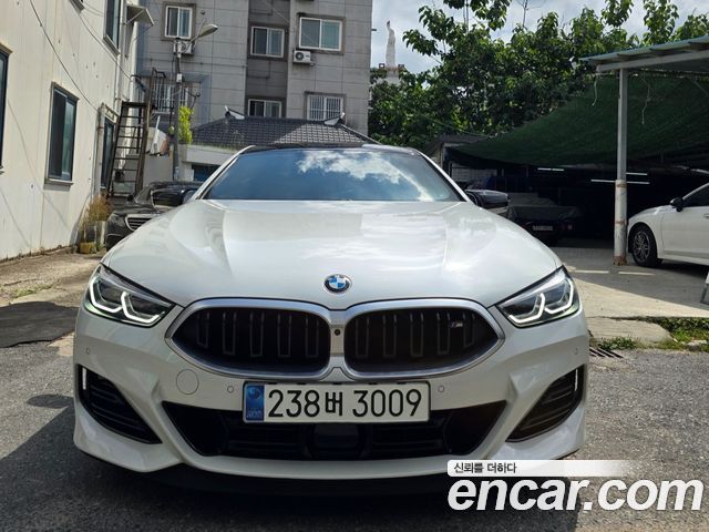 BMW 8 Series (G15) 2024