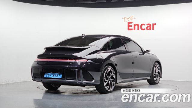 Hyundai Ioniq 6 2023