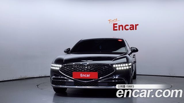 Genesis G90 (РС4) 2022