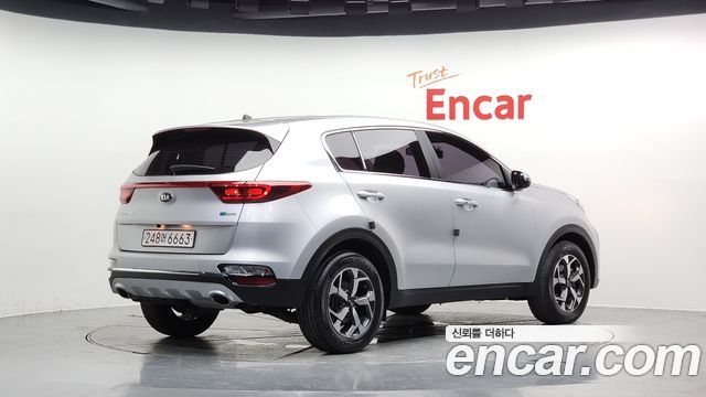 Kia Sportage Bold 2020