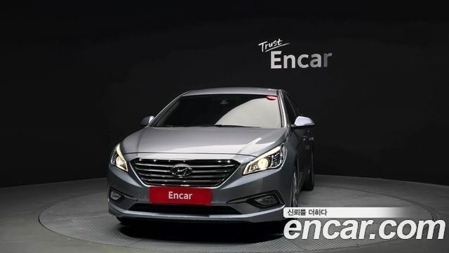 Hyundai Sonata YF 2016