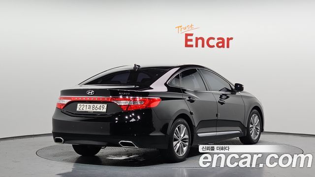 Hyundai Grandeur HG 2017