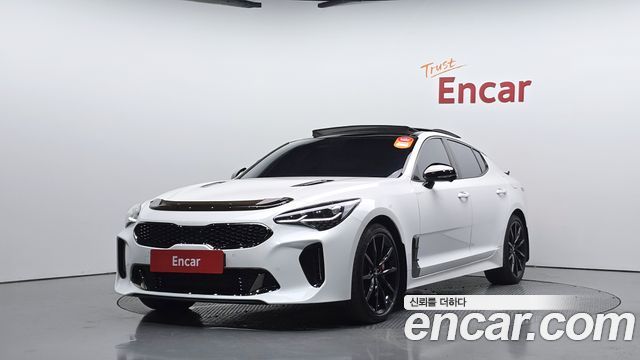 Kia Stinger 2022