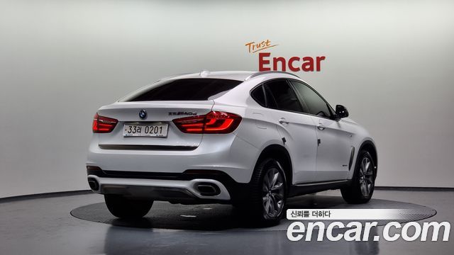 BMW X6 (F16) 2016