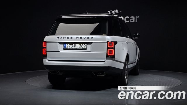 Land Rover Range Rover 2019