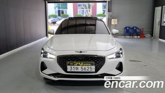 Genesis G70 2019