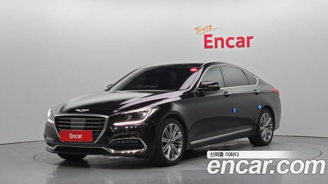 Genesis G80 2019