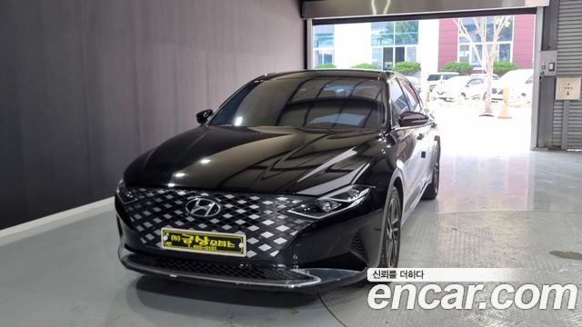 Hyundai Grandeur IG 2020
