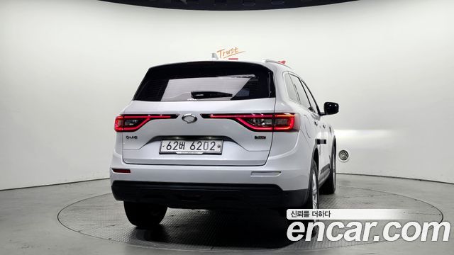 Renault Korea (Samsung) QM6 2019