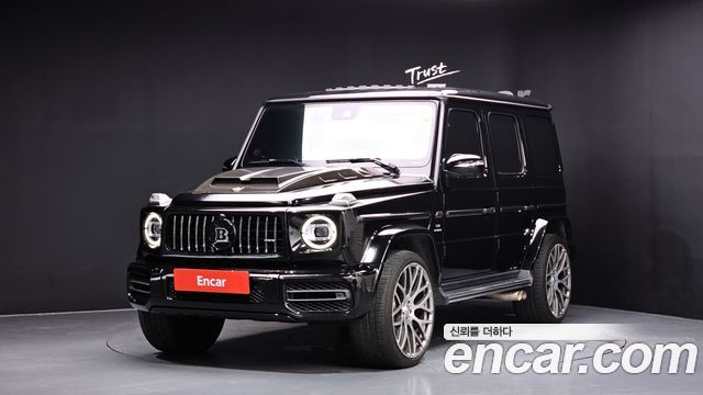 Mercedes-Benz G-Класс W463b 2021