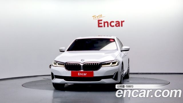 BMW 5 серия (G30) 2021