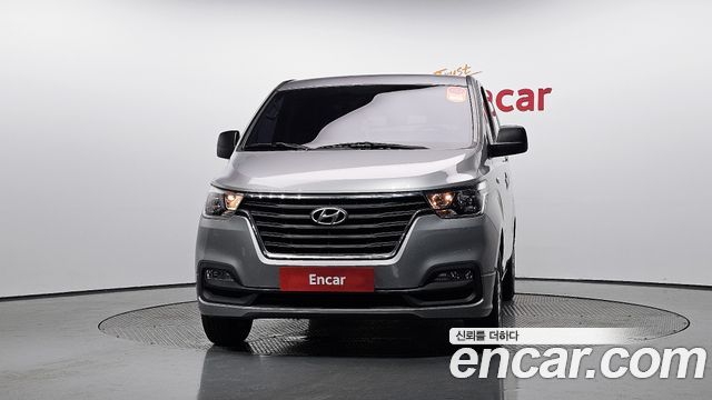 Hyundai Новый Гранд Старекс 2019