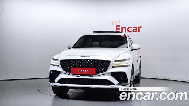 Genesis ГВ80 Купе 2024