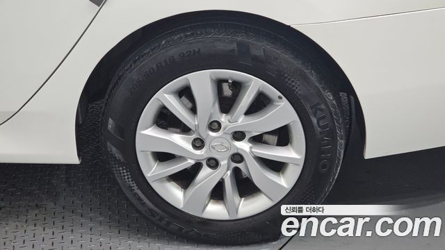 Renault Korea (Samsung) SM5 Nova 2016