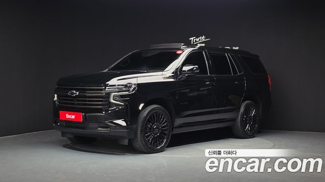 Шевроле (GM Daewoo) Тахо 2022