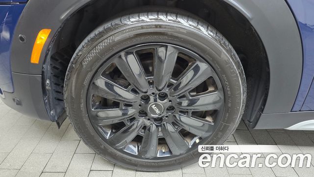 MINI Купер С. Земляк 2018