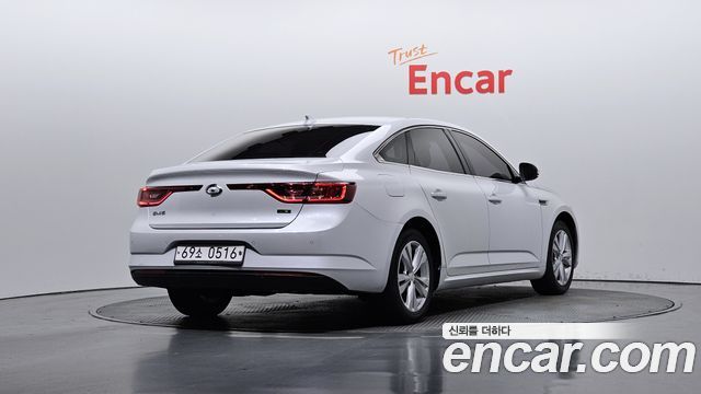 Renault Korea (Samsung) SM6 2016