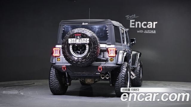Jeep Рэнглер (JL) 2019