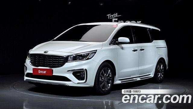Kia Carnival 2019