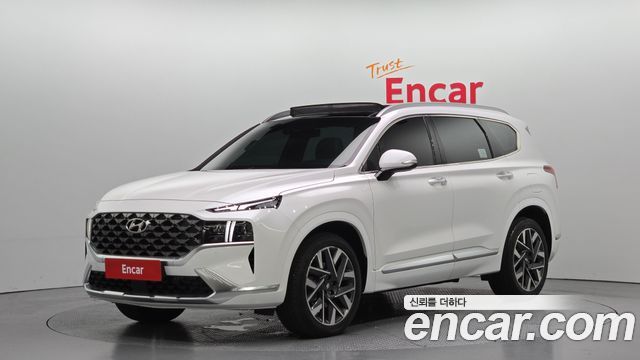 Hyundai Santa Fe 2021