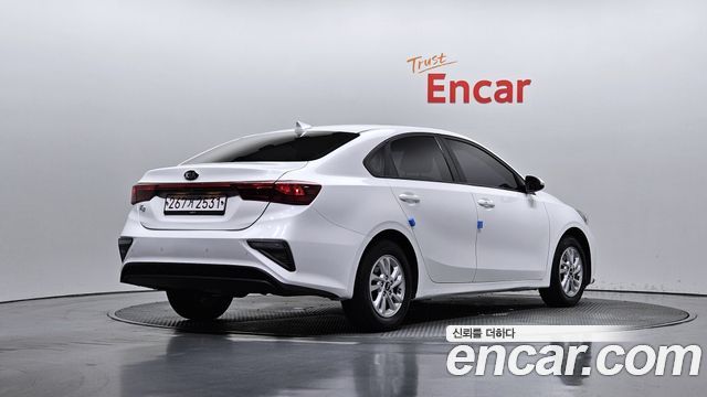 Kia Абсолютно новый К3 2019