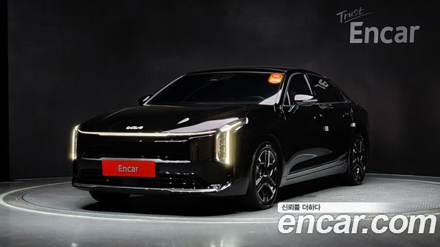 Kia Hybrid K8 2025