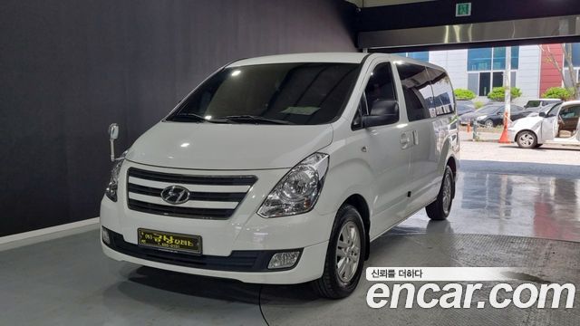 Hyundai Grand Starex 2016