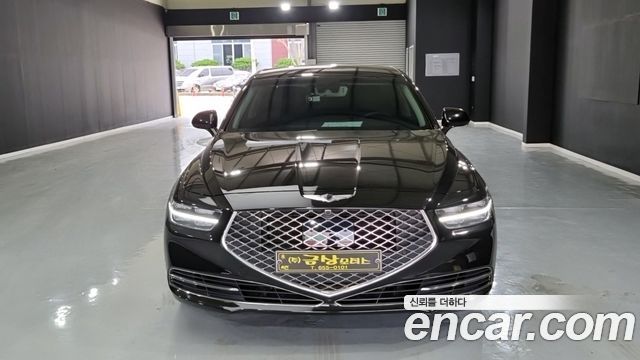 Genesis G90 2019