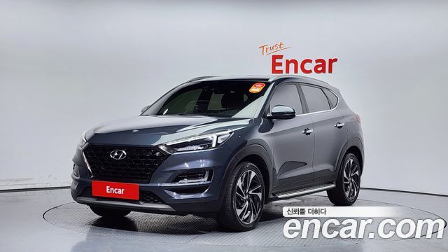 Hyundai Совершенно новый Тусон 2020