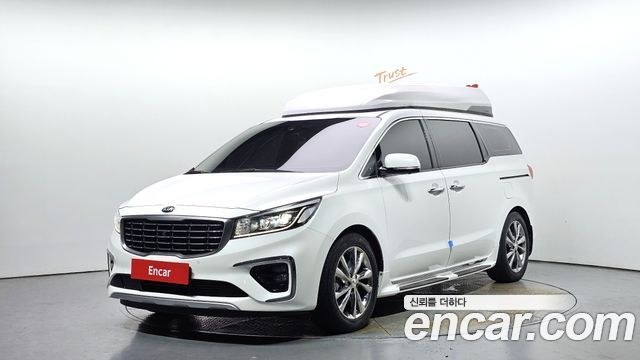 Kia Carnival 2019