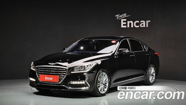 Genesis G80 2017
