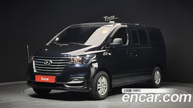 Hyundai Grand Starex 2019