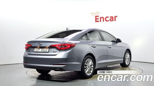 Hyundai Sonata YF 2016