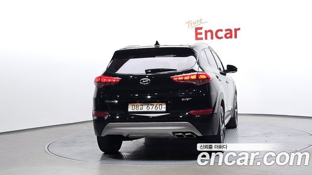 Hyundai Tucson 2017
