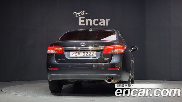 Renault Korea (Samsung) SM5 Nova 2016