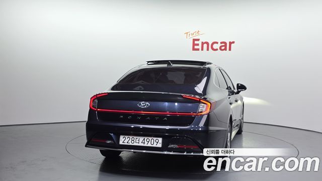 Hyundai Sonata (DN8) 2020