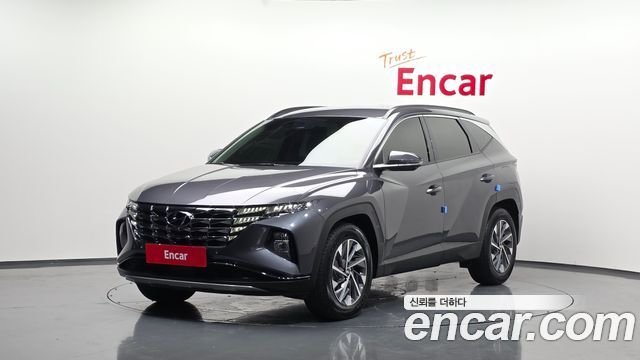 Hyundai Тусон Гибрид (NX4) 2021