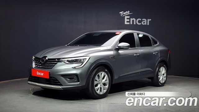 Renault Korea (Samsung) XM3 2020