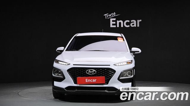 Hyundai Kona 2018