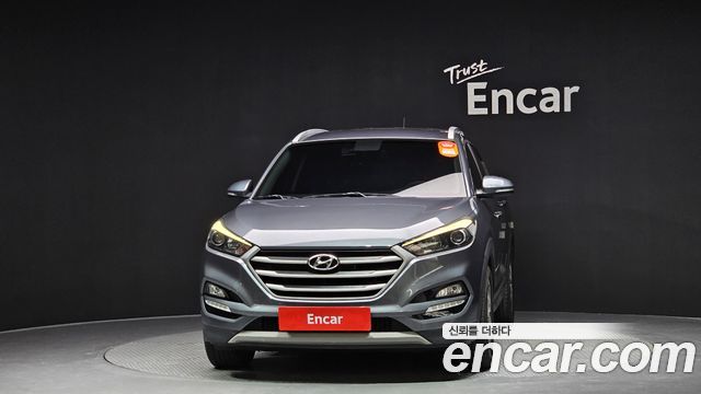 Hyundai Совершенно новый Тусон 2018