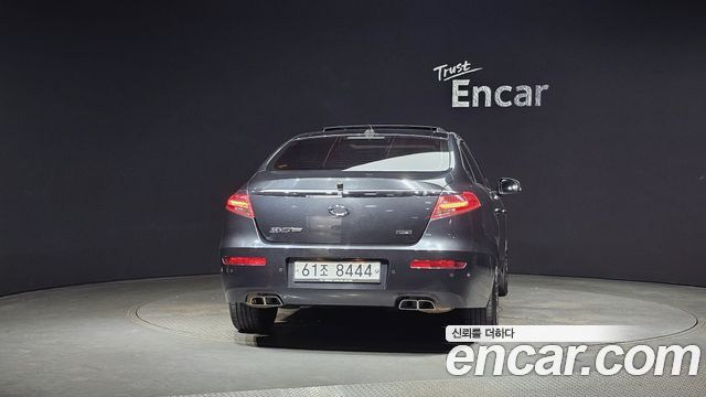 Renault Korea (Samsung) СМ7 Нова 2016