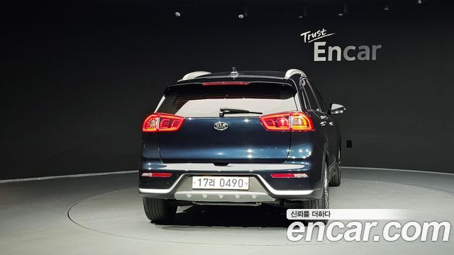 Kia Niro 2017