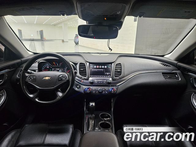 Chevrolet (GM Daewoo) Impala 2016