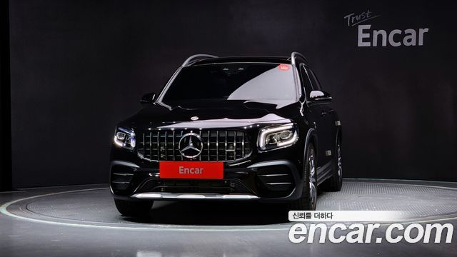 Mercedes-Benz GLB-класс X247 2023