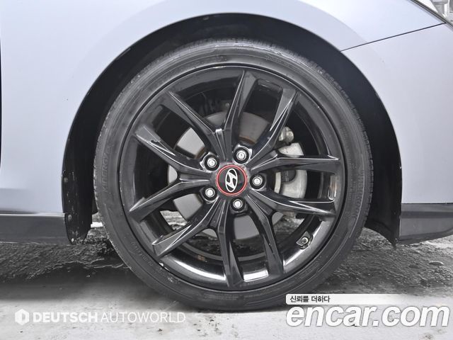 Hyundai Veloster (JS) 2018