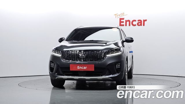 Kia Sorento 2019