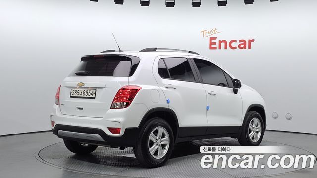 Шевроле (GM Daewoo) Новые треки 2020