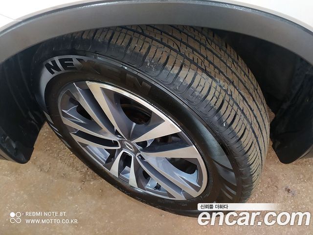 Renault Korea (Samsung) QM6 2017