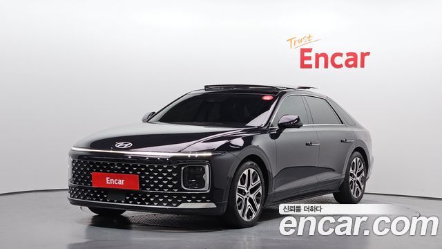 Hyundai Грандеур Гибрид (GN7) 2023